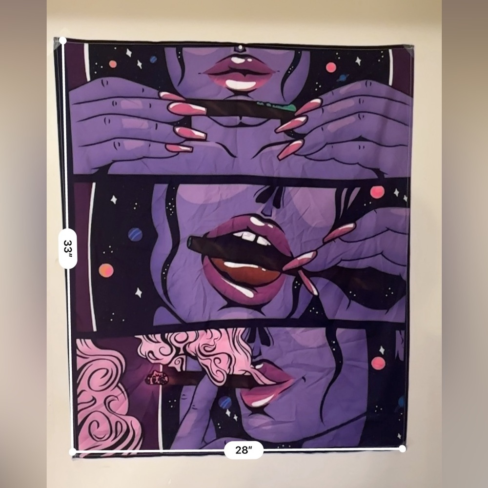 Wall tapestry